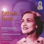 Kathleen Ferrier - Brahms and Mahler | APR APR5579