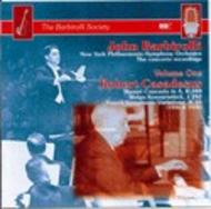 Robert Casadesus  Live Recordings from Carnegie Hall (1936 & 1938) | APR APR5601