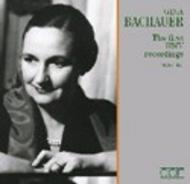 Gina Bachauer  The First HMV Recordings 1949-51 | APR APR5643