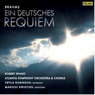 Brahms - Ein Deutsches Requiem (A German Requiem) | Telarc CD80701