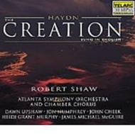Haydn - The Creation (sung in English) | Telarc CD80298