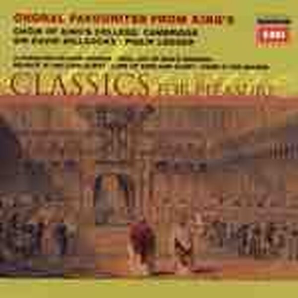 Choral Favourites from King�s