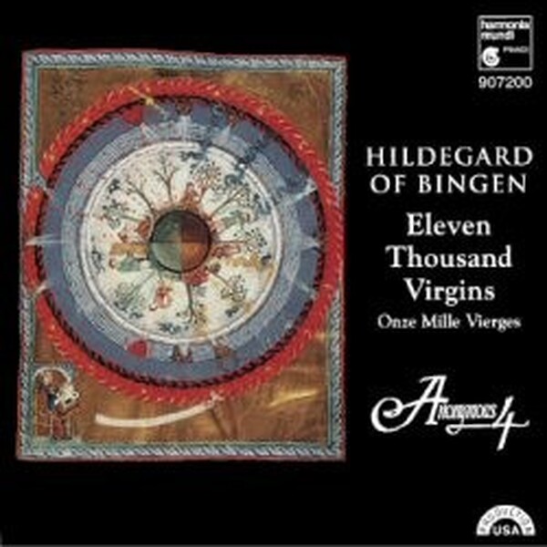 Hildegard von Bingen - Chants for the Feast of St. Ursula