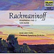 Rachmaninoff - Symphony No.2, Vocalise