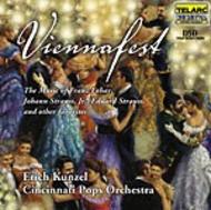 Viennafest: The Music of Lehar, Strauss & other favourites 