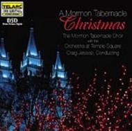 A Mormon Tabernacle Choir Christmas | Telarc CD80552