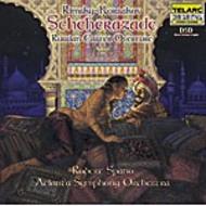 Rimsky-Korsakov - Scheherazade, Russian Easter Overture 