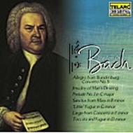 The Best of Bach | Telarc CD80591