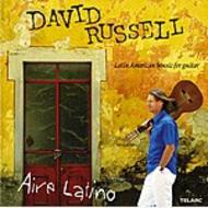 Aire Latino: Latin American Music for Guitar 