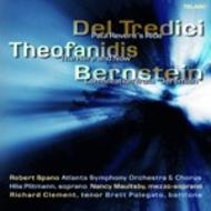 Theofanidis / Bernstein / Del Tredici - Choral Works | Telarc CD80638