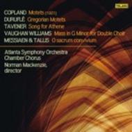 20th Century Composers - A Cappella Works
