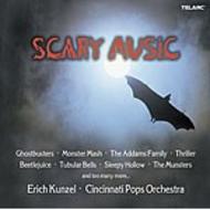 Cincinnati Pops Orchestra: Scary Music | Telarc SACD60580
