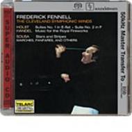 Frederick Fennell conducts the Cleveland Symphonic Winds | Telarc SACD60639