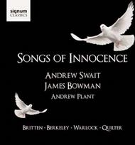 Songs of Innocence | Signum SIGCD128