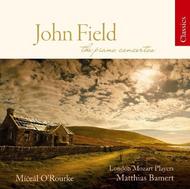 Field - The Complete Piano Concertos | Chandos - Classics CHAN104684X