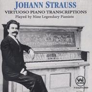 Johann Strauss - Virtuoso Piano Transcriptions