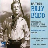 Britten - Billy Budd | VAI VAIA1034