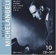 Arturo Benedetti Michelangeli - 10CD | Documents 223500