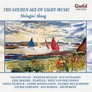 Golden Age of Light Music: Stringin� Along