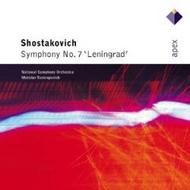 Shostakovich - Symphony No.7 in C Major Op.60 Leningrad | Warner - Apex 0927414092