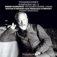 Tchaikovsky - Symphony No.5 / Rimsky-Korsakov - Sadko, etc | Archipel ARPCD0381