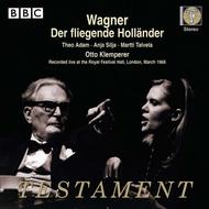 Wagner - Der Fliegende Hollander | Testament SBT21423