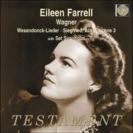 Eileen Farrell sings Wagner | Testament SBT1415