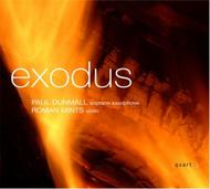 Paul Dunmall / Roman Mints: Exodus