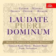 Laudate pueri Dominum: Music of the Piarists in Baroque Bohemia | Supraphon SU39462