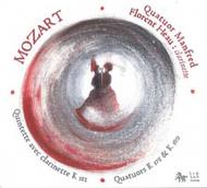 Mozart - Clarinet Quintet & Quartets | Zig Zag Territoires ZZT080503