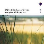 Walton - Belshazzars Feast / Vaughan Williams - Job | Warner - Apex 0927443942