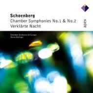 Schoenberg - Chamber Symphonies No.1 & No.2, Verklarte Nacht | Warner - Apex 0927443992