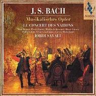 Bach - Musikalisches Opfer BWV1079 | Alia Vox AV9817
