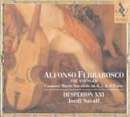 Alfonso Ferrabosco - Consort Music for viols in 4, 5 & 6 parts | Alia Vox AV9832