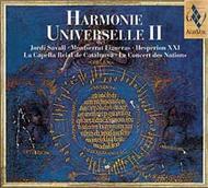 Harmonie Universelle II | Alia Vox AV9839