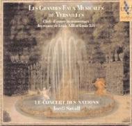 The Musical Fountains of Versailles | Alia Vox AV9842