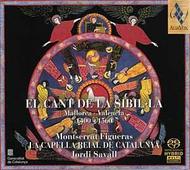 El Cant de la Sibil - Romance language versions of the Sibyls of Mallorca & Valencia 1400-1560 | Alia Vox AVSA9806