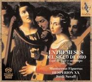 Entremesses del Siglio de Oro