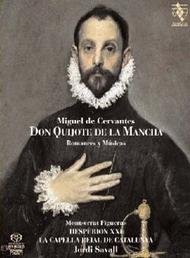 The Music of Don Quijote 1605 | Alia Vox AVSA9843