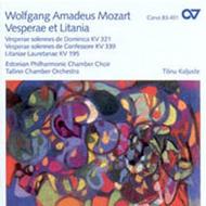 Mozart  Vesperae et Litania