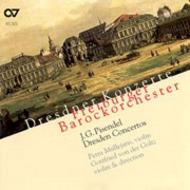 Pisendel  Dresden Concertos