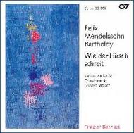 Mendelssohn - Wie der Hirsch schreit