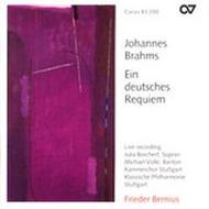 Brahms  Ein Deutsches Requiem, op.45