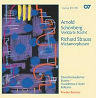 Schoenberg - Verklarte Nacht / R Strauss - Metamorphosen