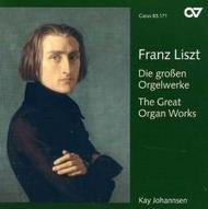 Liszt  Great Organ Works