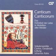 Canticum Canticorum | Carus CAR83123
