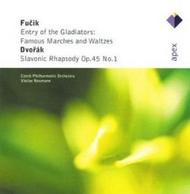 Fucik - Famous Marches & Waltzes / Dvorak - Slavonic Rhapsody | Warner - Apex 0927487522