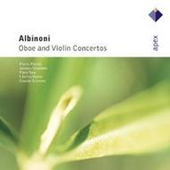Albinoni - Oboe and Violin Concertos | Warner - Apex 0927490202