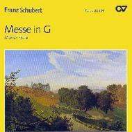 Schubert - Mass in G, Magnificat, etc