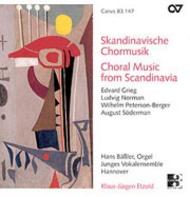 Choral Music from Scandinavia